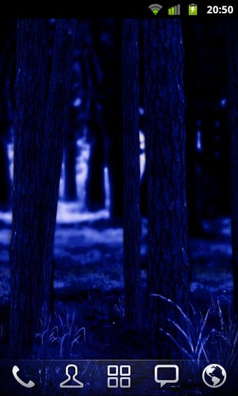 Image 1 for RealDepth Forest LWP