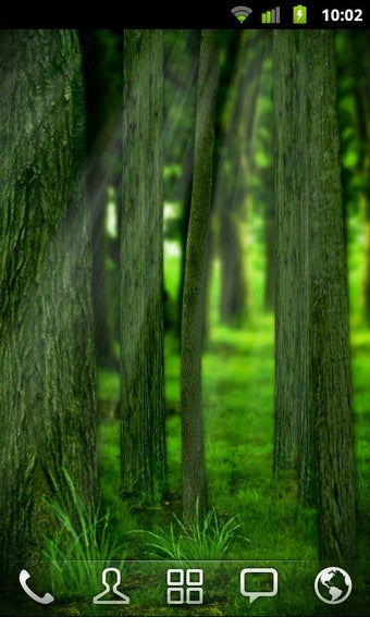 Image 2 for RealDepth Forest LWP