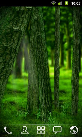 Imagen 3 para RealDepth Forest LWP