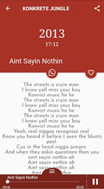Imagen 0 para All Akon Songs Lyrics