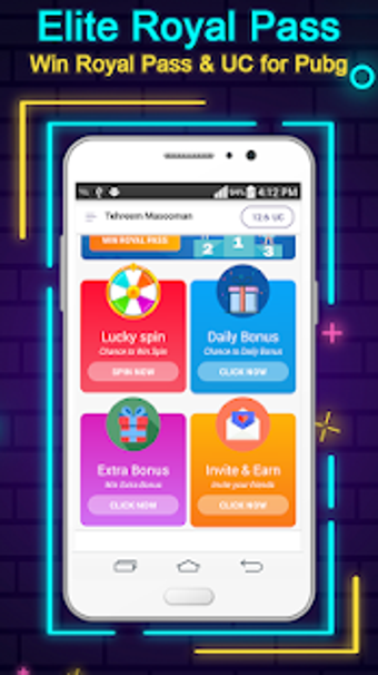 Image 3 for Free Elite Royal Pass & U…