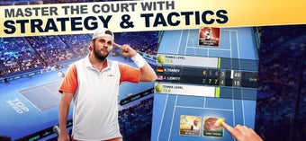 Image 2 for Tennis Manager 2019 - TOP…