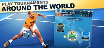 Image 1 for Tennis Manager 2019 - TOP…