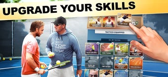 Image 0 for Tennis Manager 2019 - TOP…