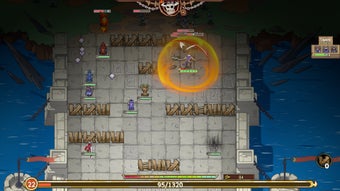 Image 0 for The Gate Must Stand Demo