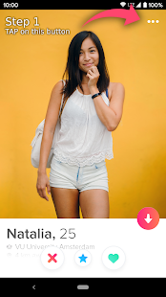Image 1 for Save Profiles for Tinder