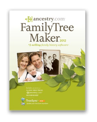 Image 0 for Family Tree Maker 2012