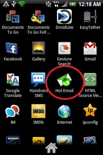 Imagen 0 para Hot Email