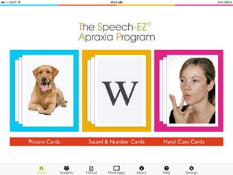 Image 0 for Apraxia Picture Sound Car…