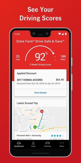 Imagen 4 para Drive Safe & Save