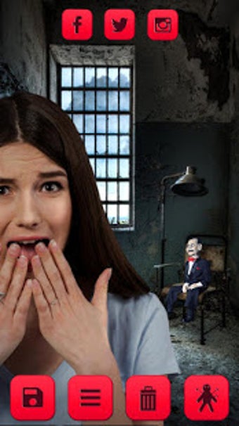 Image 2 for Scary Dolls Camera Prank …