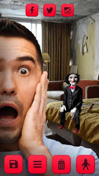Image 1 for Scary Dolls Camera Prank …