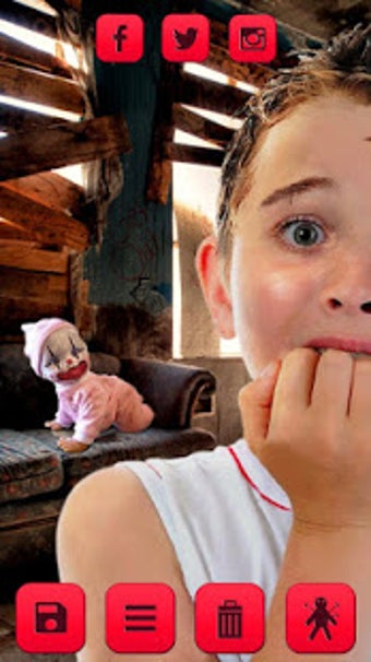Image 3 for Scary Dolls Camera Prank …