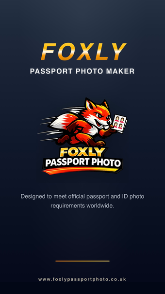 Imagen 0 para Passport Photo Code: Foxl…