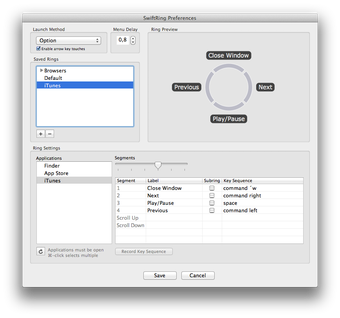 Image 1 for SwiftRing