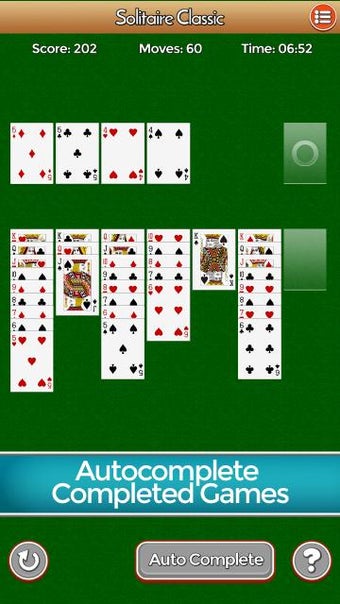 Imagen 1 para Solitaire Classic - Patie…