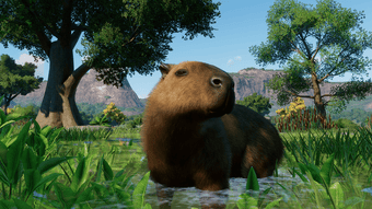 Imagen 0 para Planet Zoo: Wetlands Anim…