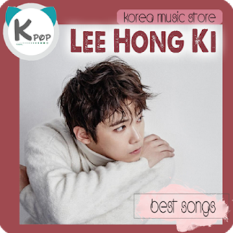 Imagen 3 para Lee Hong Ki Best Songs