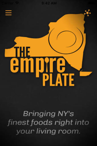 Image 0 for The Empire Plate