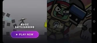 Imagen 0 para Magic Battleground: 3-in-…