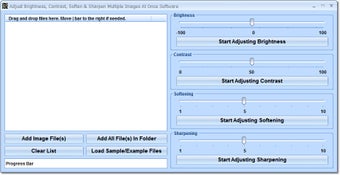 Imagen 0 para Adjust Brightness, Contra…