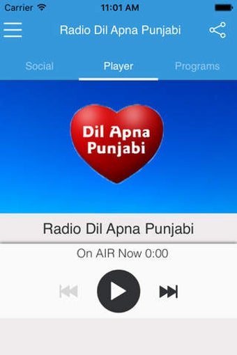 Image 0 for DAP FM RADIO