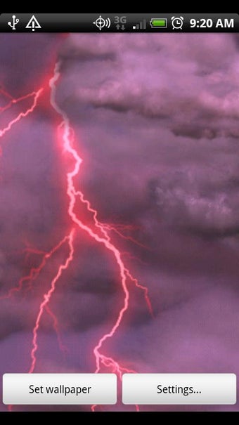 Imagen 2 para Thunderstorm Donation