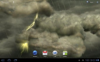 Imagen 1 para Thunderstorm Donation