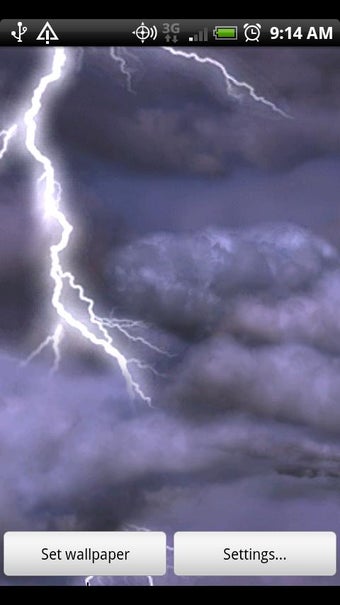 Imagen 0 para Thunderstorm Donation