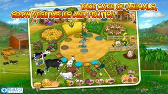 Imagen 1 para Farm Mania 2 for Windows …
