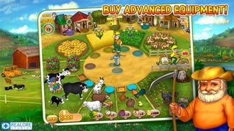 Imagen 2 para Farm Mania 2 for Windows …