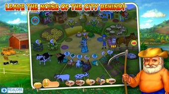 Image 3 for Farm Mania 2 for Windows …