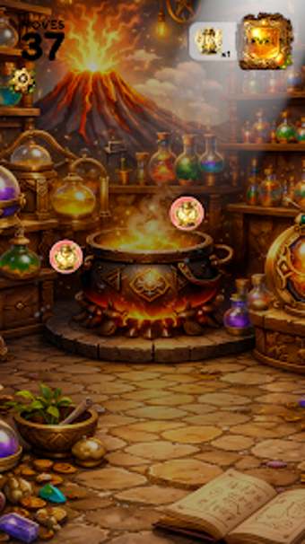 Image 0 for Mystic Merge: Orb Alchemi…