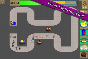 Image 0 for Cafeteria Clash