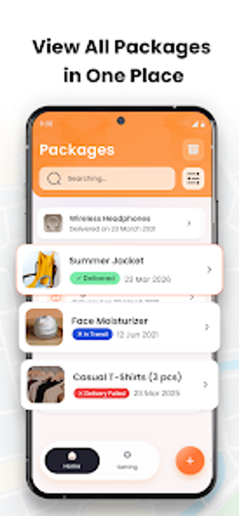 Imagen 0 para PackPath: Package Tracker