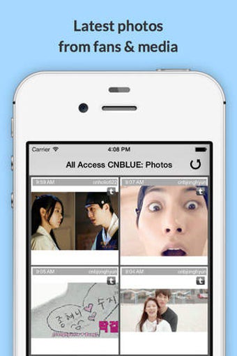 Image 0 for All Access: CNBLUE Editio…