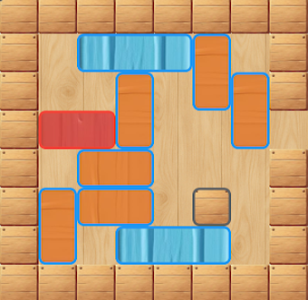 Image 0 for Sliding Block Escape
