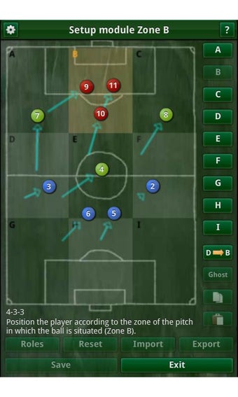 Imagen 1 para Karza Football Manager