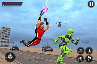 Image 1 for Light Speed Hammer Hero: …