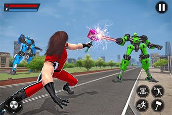 Image 0 for Light Speed Hammer Hero: …