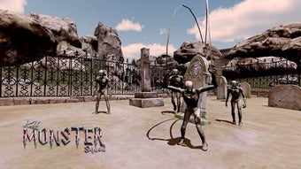 Image 1 for Monsters Killing Island: …