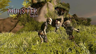 Image 1 for Monsters Killing Island: …