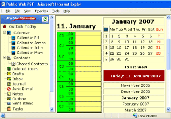 Image 0 for Public WEB PST for Outloo…