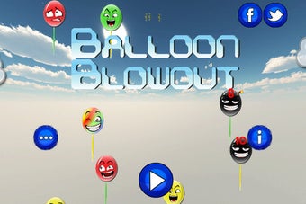 Image 0 for Balloon Blowout