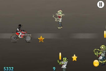 Image 0 for A Zombie Highway Dirt Bik…