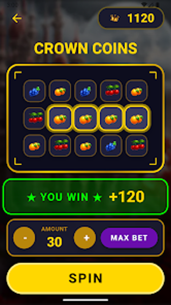 Image 0 for Crowns and Coins