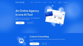 Imagen 0 para Colocio AI
