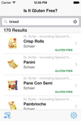 Image 0 for Is It Gluten Free?