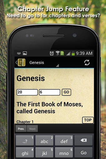 Imagen 0 para The Holy Bible : Free Off…