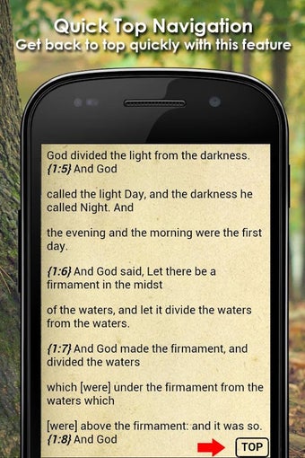 Imagen 1 para The Holy Bible : Free Off…